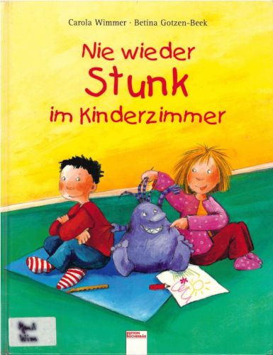 Nie wieder Stunk im Kinderzimmer