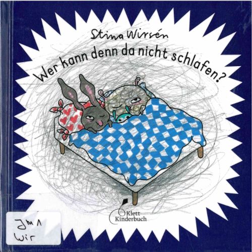 Titelbild Wer kann denn da nicht schlafen