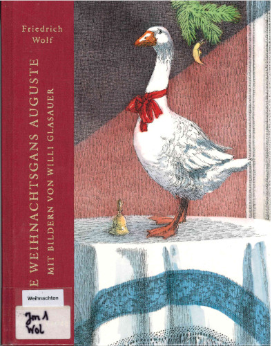 Die Weihnachtsgans Auguste