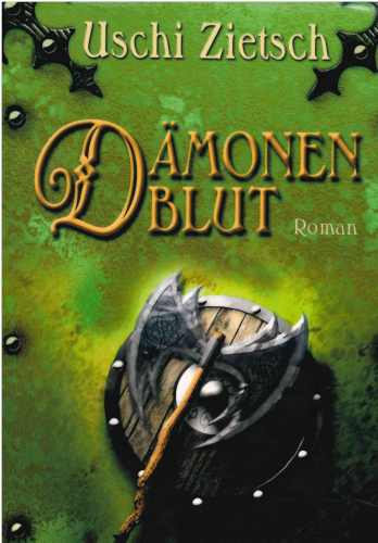 Titelbild Dämonen 'Blut