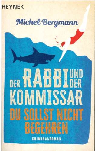Titelbild Der Rabbi und der Kommissar - Du sollst nicht begehren